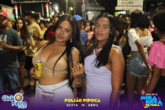 Folião Pipoca (Sexta-feira)